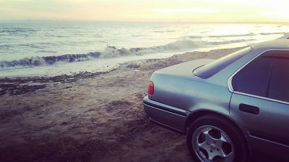 Honda Accord Best Girl friend 2
