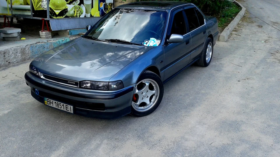 Honda Accord Best Girl friend 3