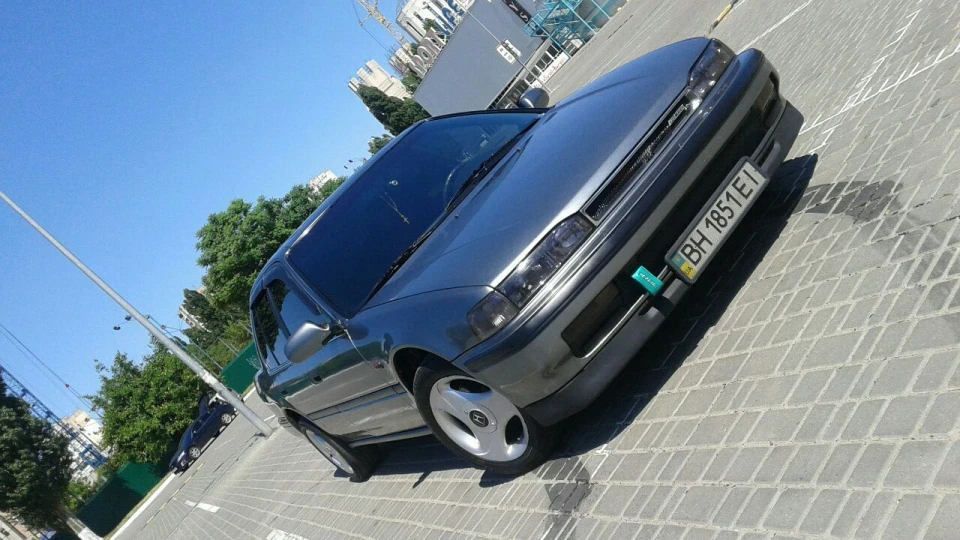 Honda Accord Best Girl friend 4
