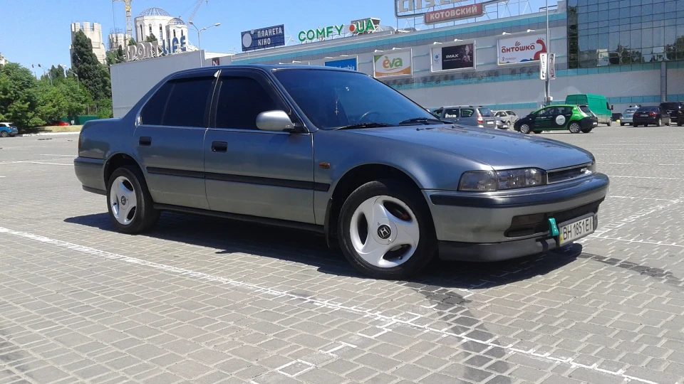 Honda Accord Best Girl friend 5