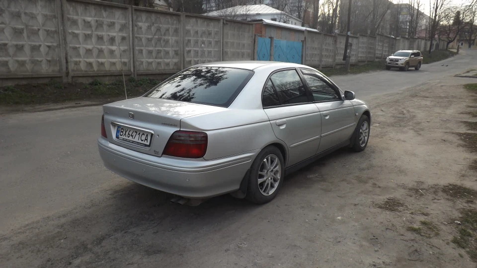 Honda Accord Без назви