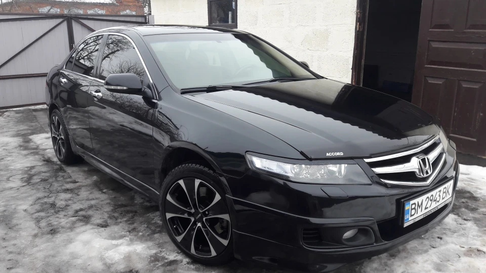 Honda Accord #blaccord 2