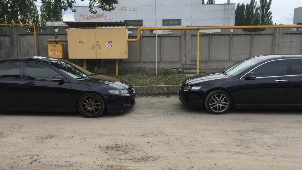 Honda Accord black 1988 3