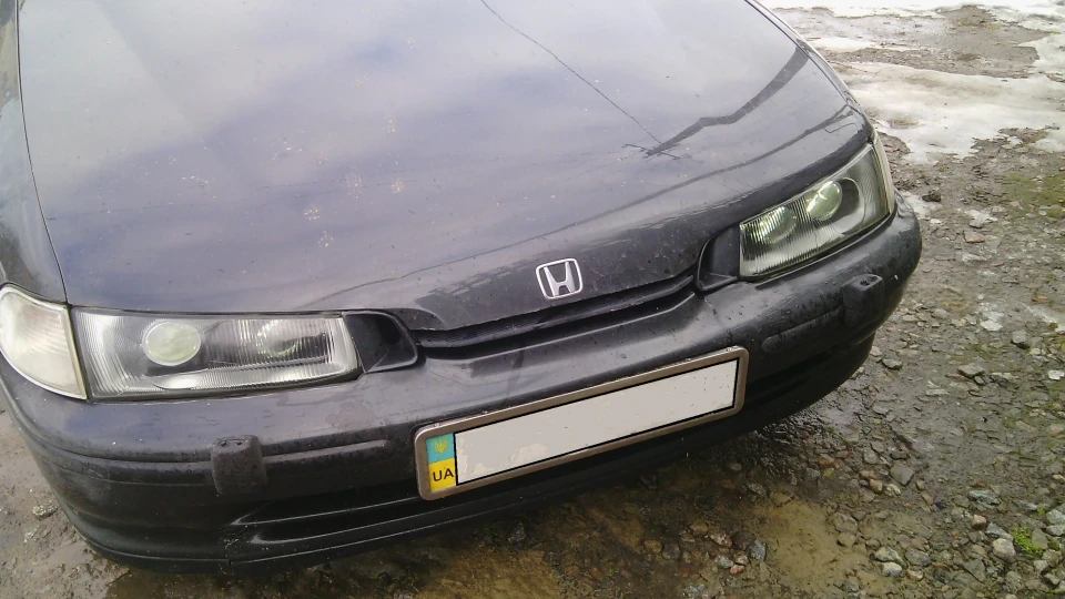 Honda Accord black charm 2