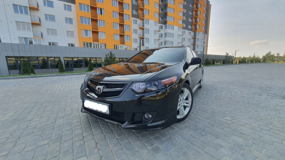 Honda Accord Black_dream 3