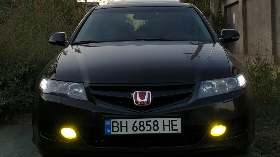 Honda Accord BlackArrow 2