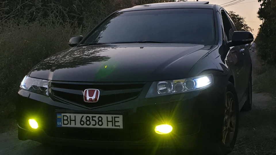 Honda Accord BlackArrow 3