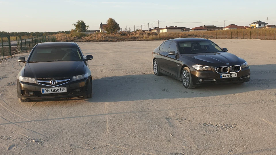 Honda Accord BlackArrow 5