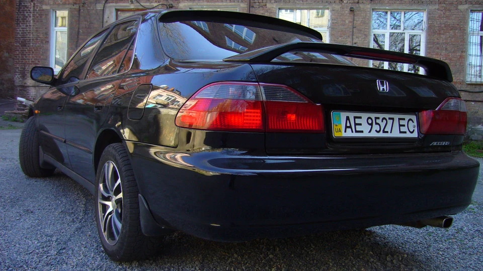 Honda Accord BlackPrince 3