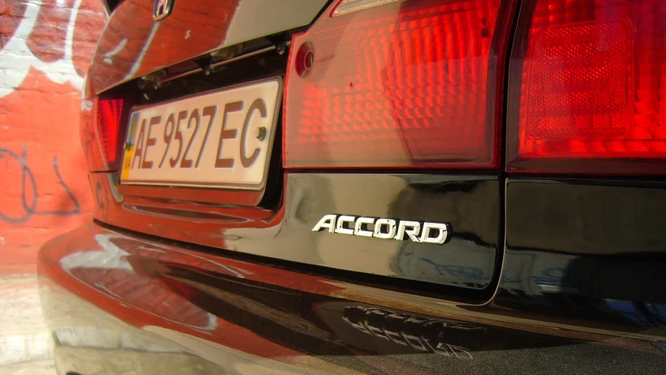 Honda Accord BlackPrince 4