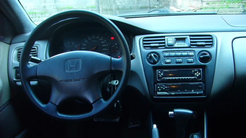 Honda Accord BlackPrince 5
