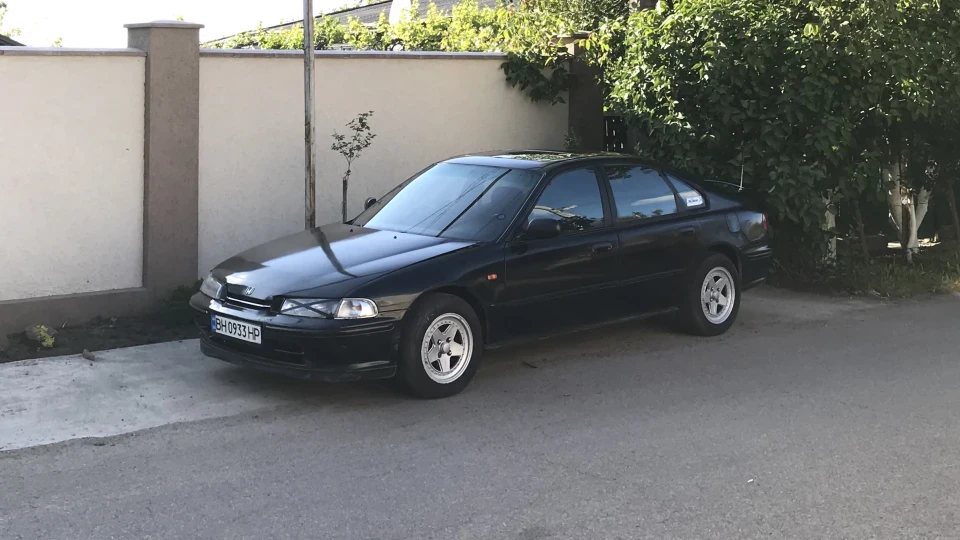 Honda Accord Blue top 2