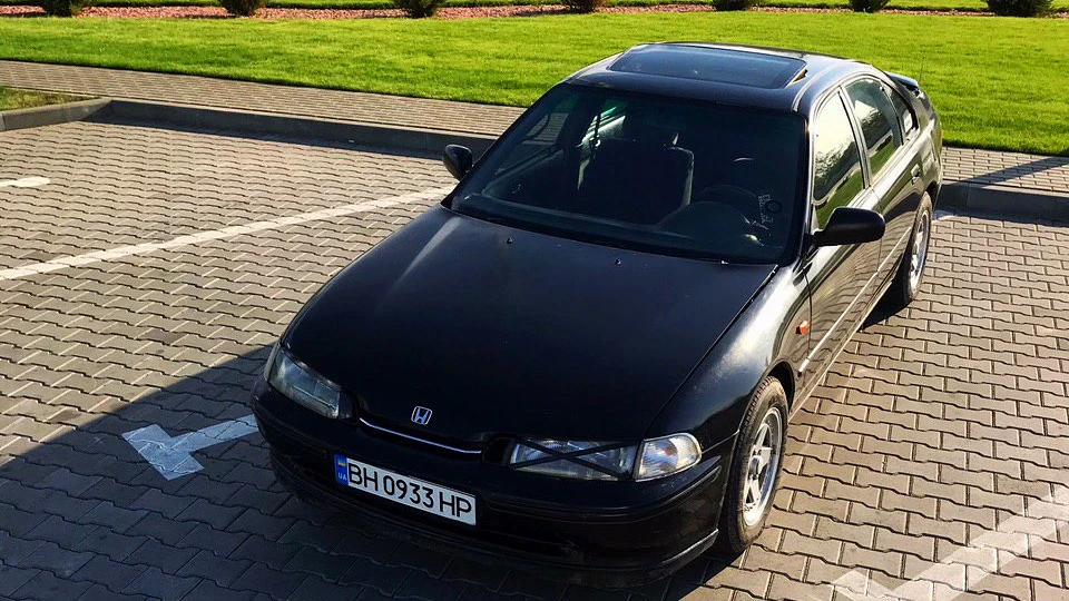 Honda Accord Blue top 3