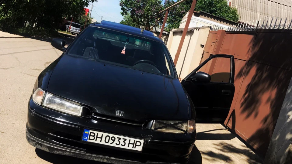 Honda Accord Blue top 5