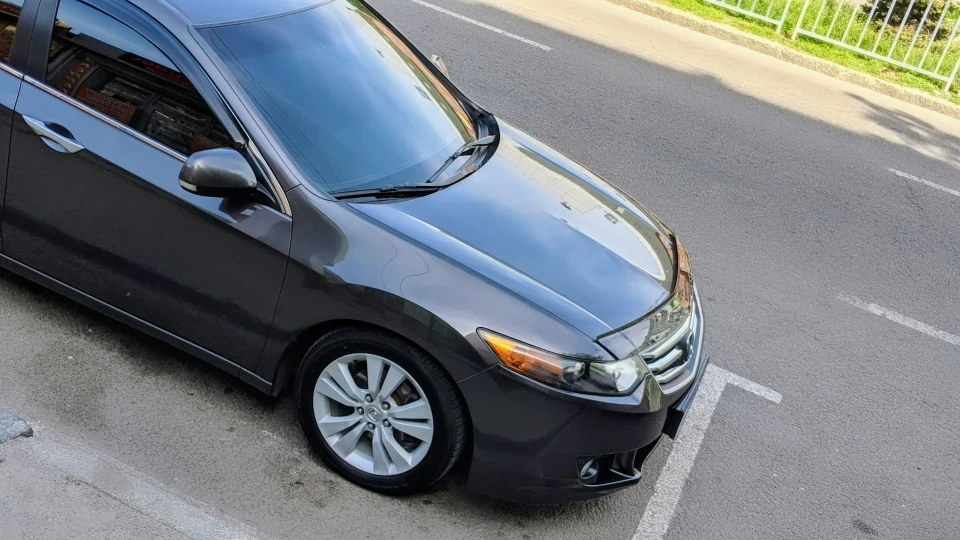 Honda Accord Бодянського 2