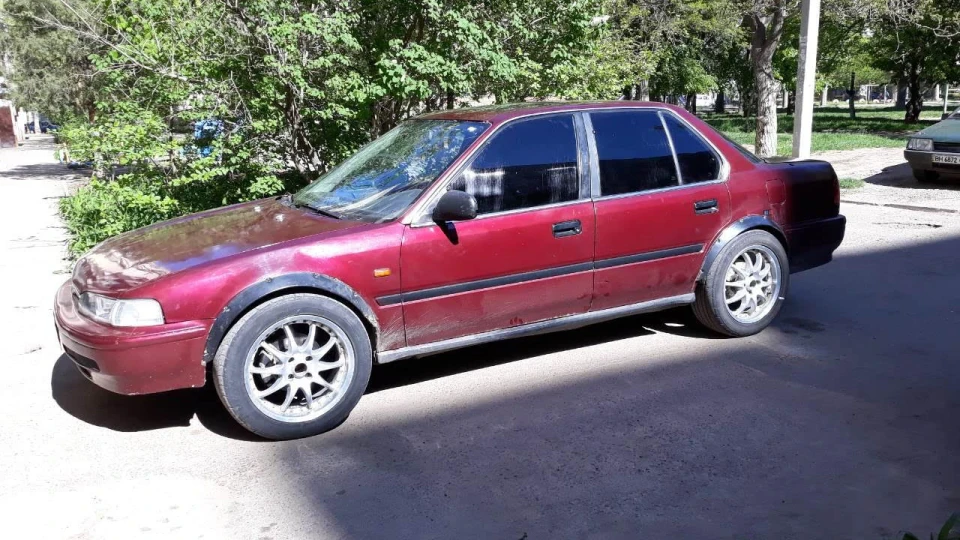 Honda Accord Бадра бабуся) 5