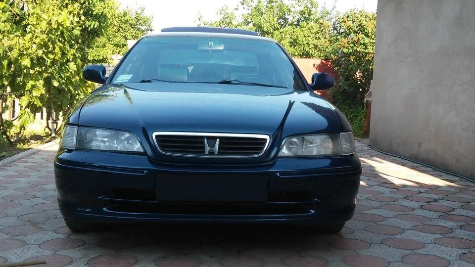 Honda Accord Британський скакун 2