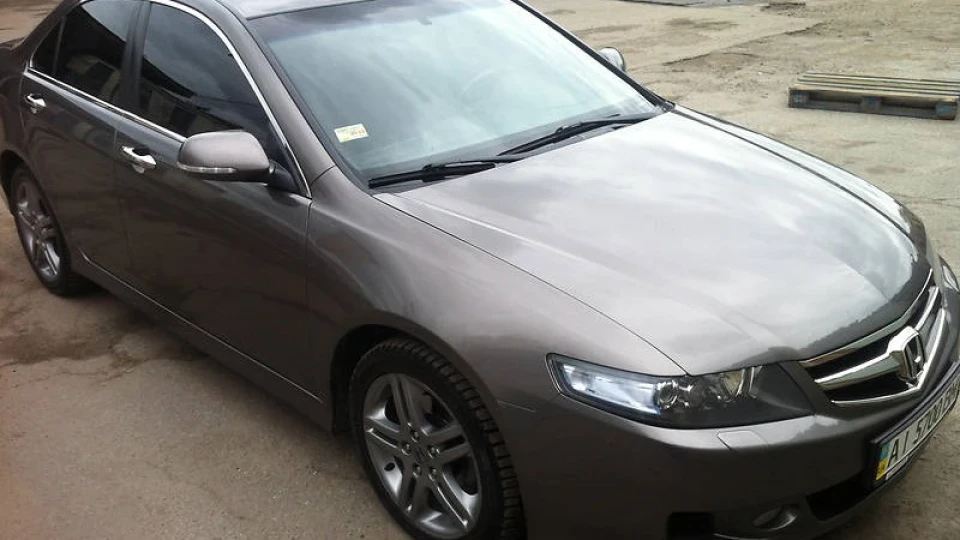 Honda Accord Бронзовий БоМбАрДіРоВщик 2