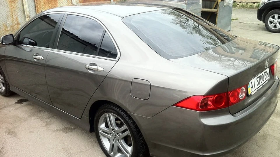Honda Accord Бронзовий БоМбАрДіРоВщик 3