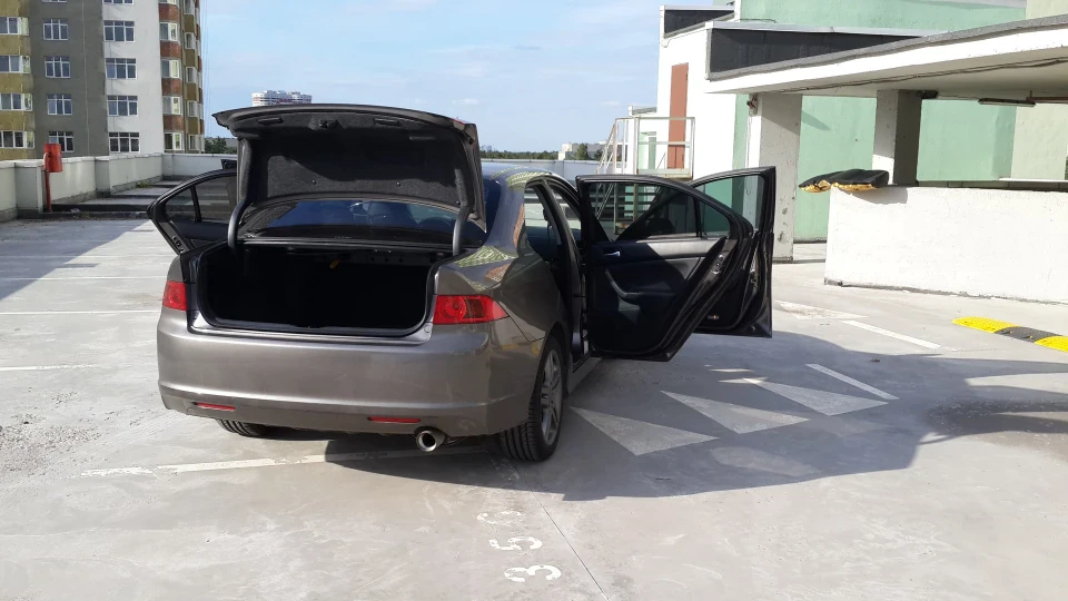 Honda Accord Бронзовий БоМбАрДіРоВщик 4