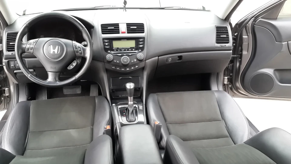 Honda Accord Бронзовий БоМбАрДіРоВщик 5