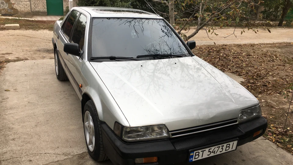 Honda Accord CA5 B20A2 Japan 2