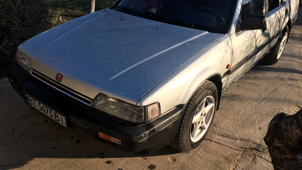 Honda Accord CA5 B20A2 Japan 3