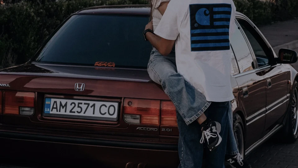 Honda Accord CB3 cherry bomb 2