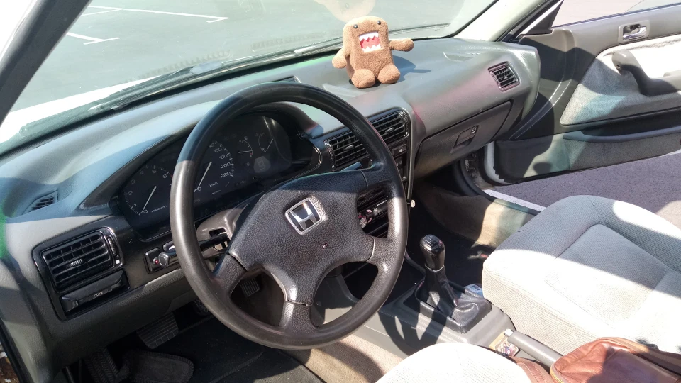 Honda Accord CB3 2