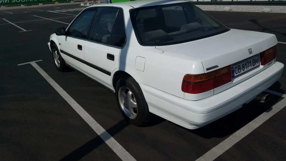 Honda Accord CB3 3