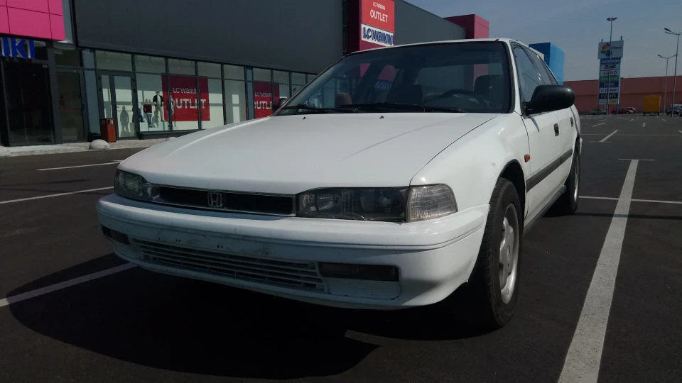 Honda Accord CB3 4