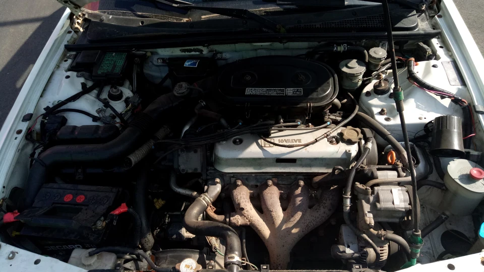 Honda Accord CB3 5