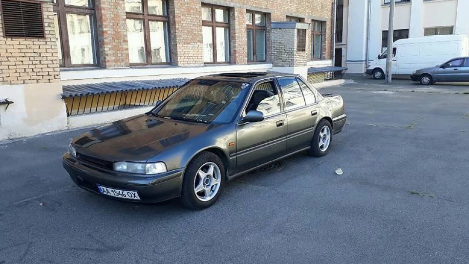 Honda Accord Cb3 2