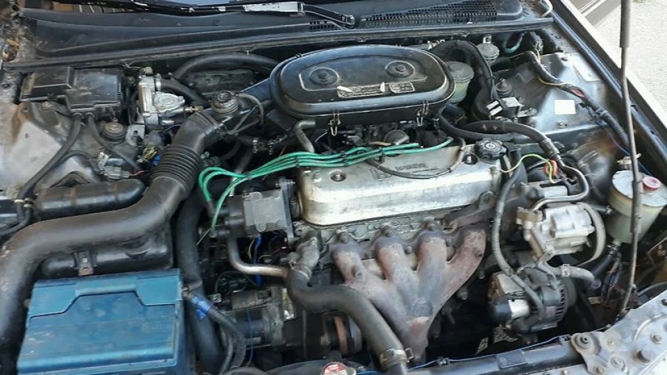 Honda Accord Cb3 5