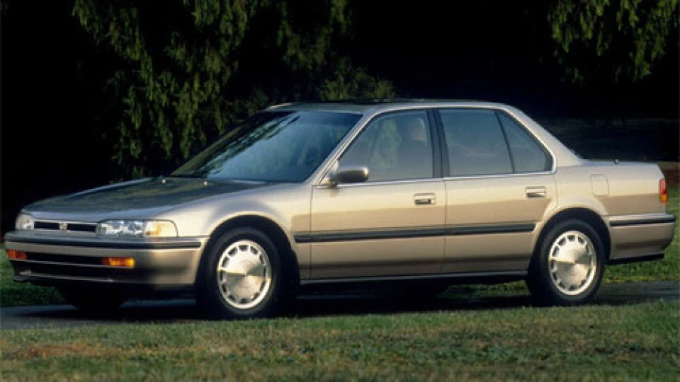 Honda Accord CB3