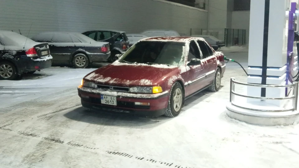 Honda Accord CB7 CRYBABY 3