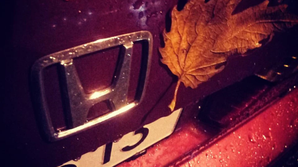 Honda Accord CB7 CRYBABY 4