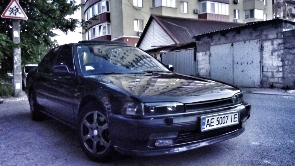 Honda Accord CB7 2