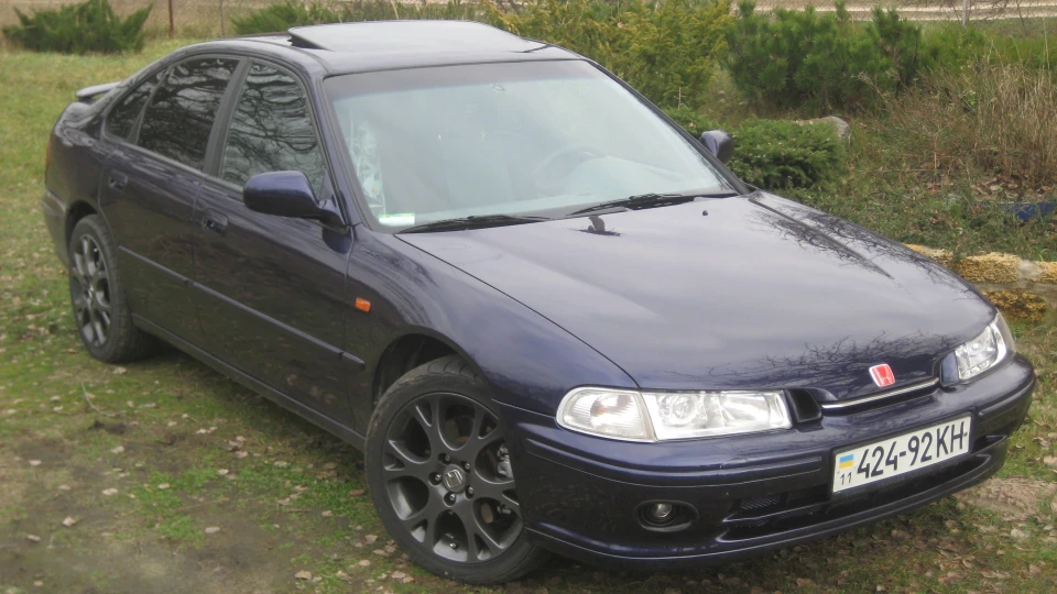 Honda Accord CC7 H22A 245+лс T2W4 2