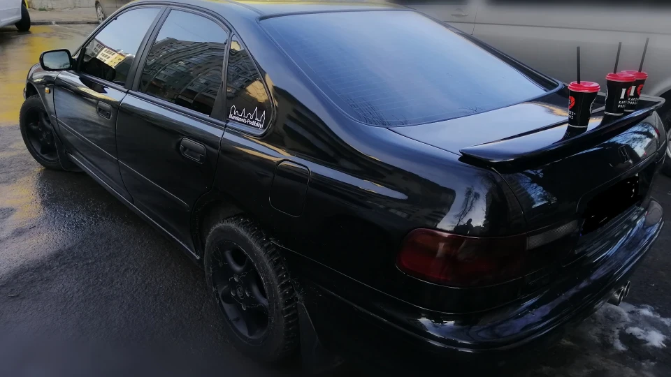 Honda Accord cc7