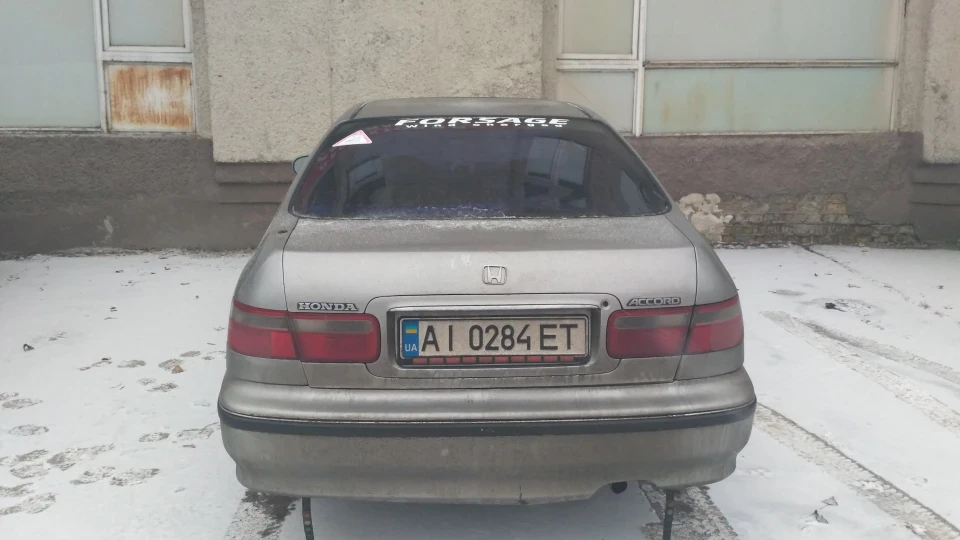 Honda Accord CE8 F20Z1 2