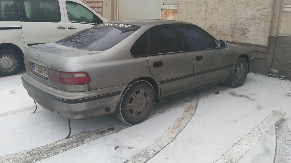 Honda Accord CE8 F20Z1 3