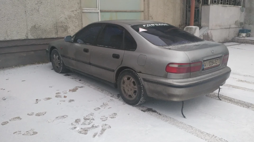 Honda Accord CE8 F20Z1 4