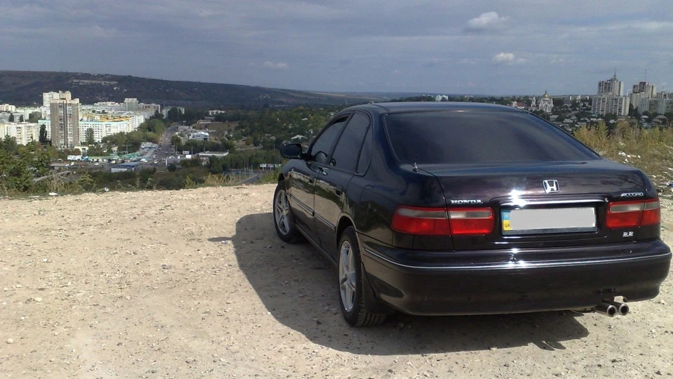 Honda Accord CE9 3