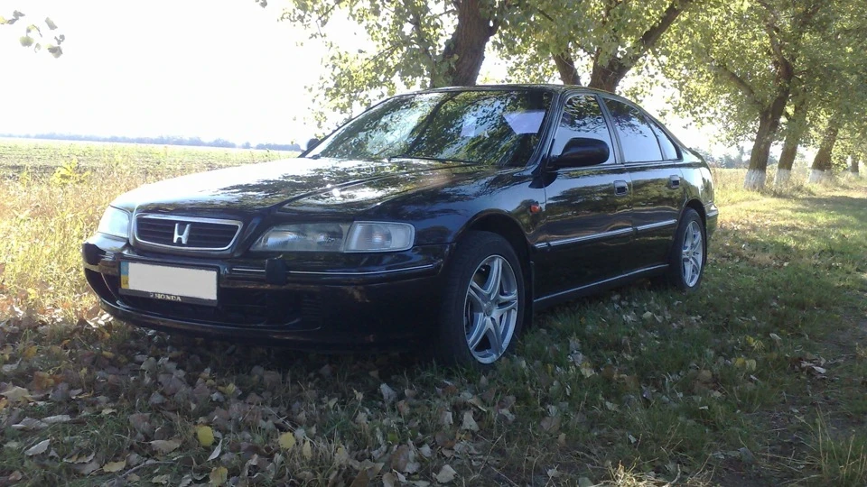 Honda Accord CE9 4