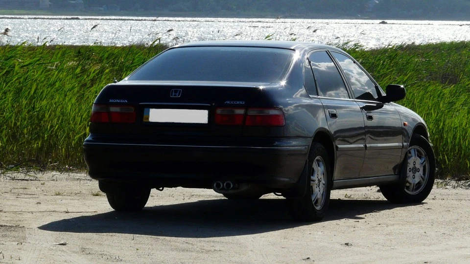 Honda Accord CE9 5