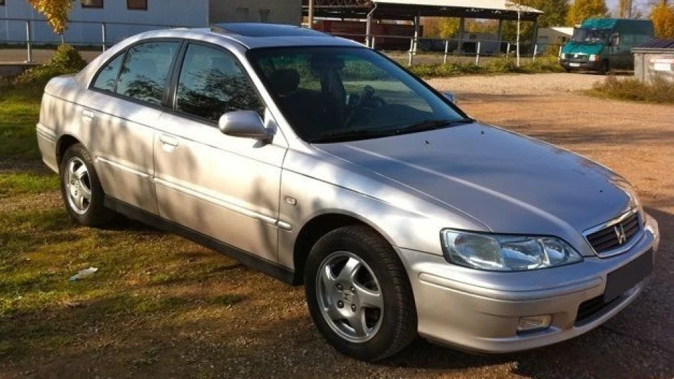 Honda Accord CG 2.0 AT John Silver