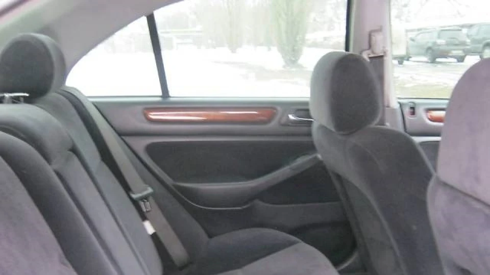 Honda Accord CG