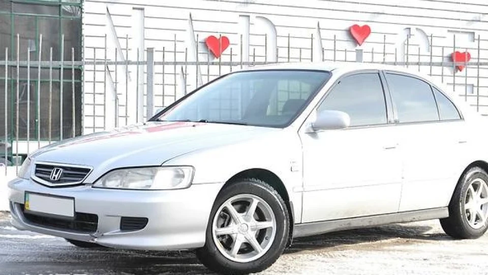 Honda Accord CG 2