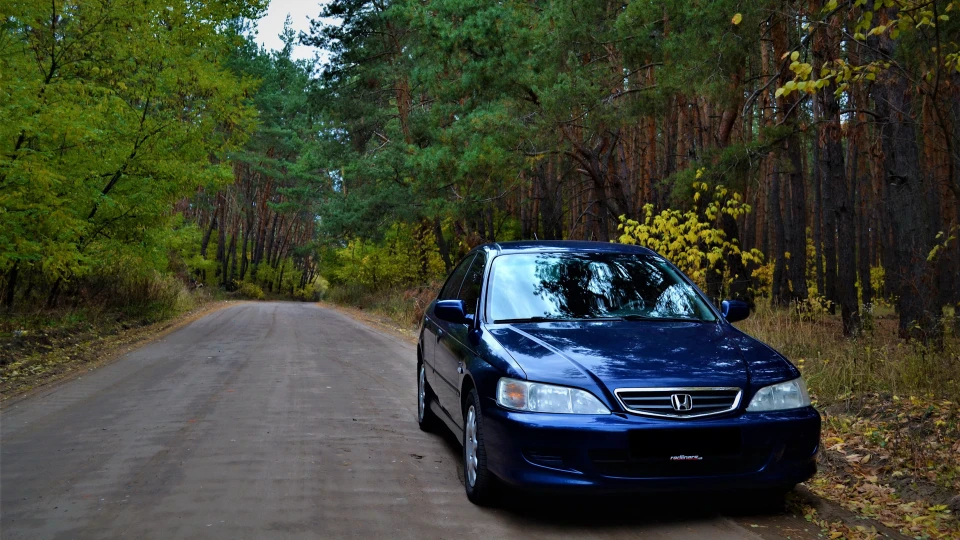 Honda Accord CG8 2